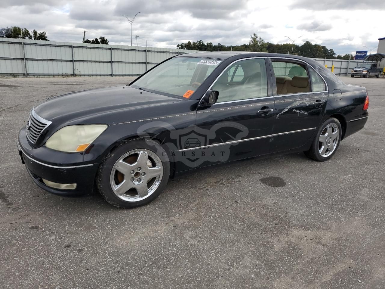 Lexus LS 430 4.3L 8 2004