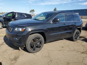 Jeep Grand Cherokee LAREDO 3.6L 6 2014