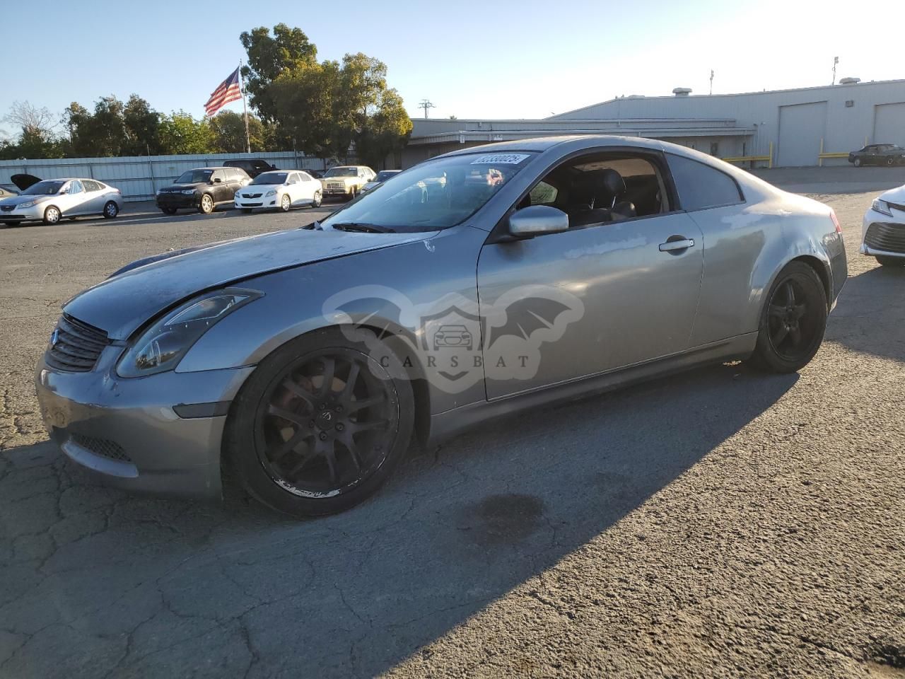 Infiniti G35 3.5L 6 2003