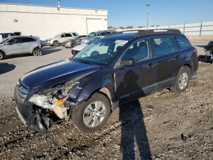 Subaru Outback 2.5I 2.5L 4 2013