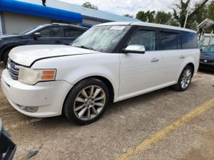 Ford Flex LIMITED 3.5L 6 2010