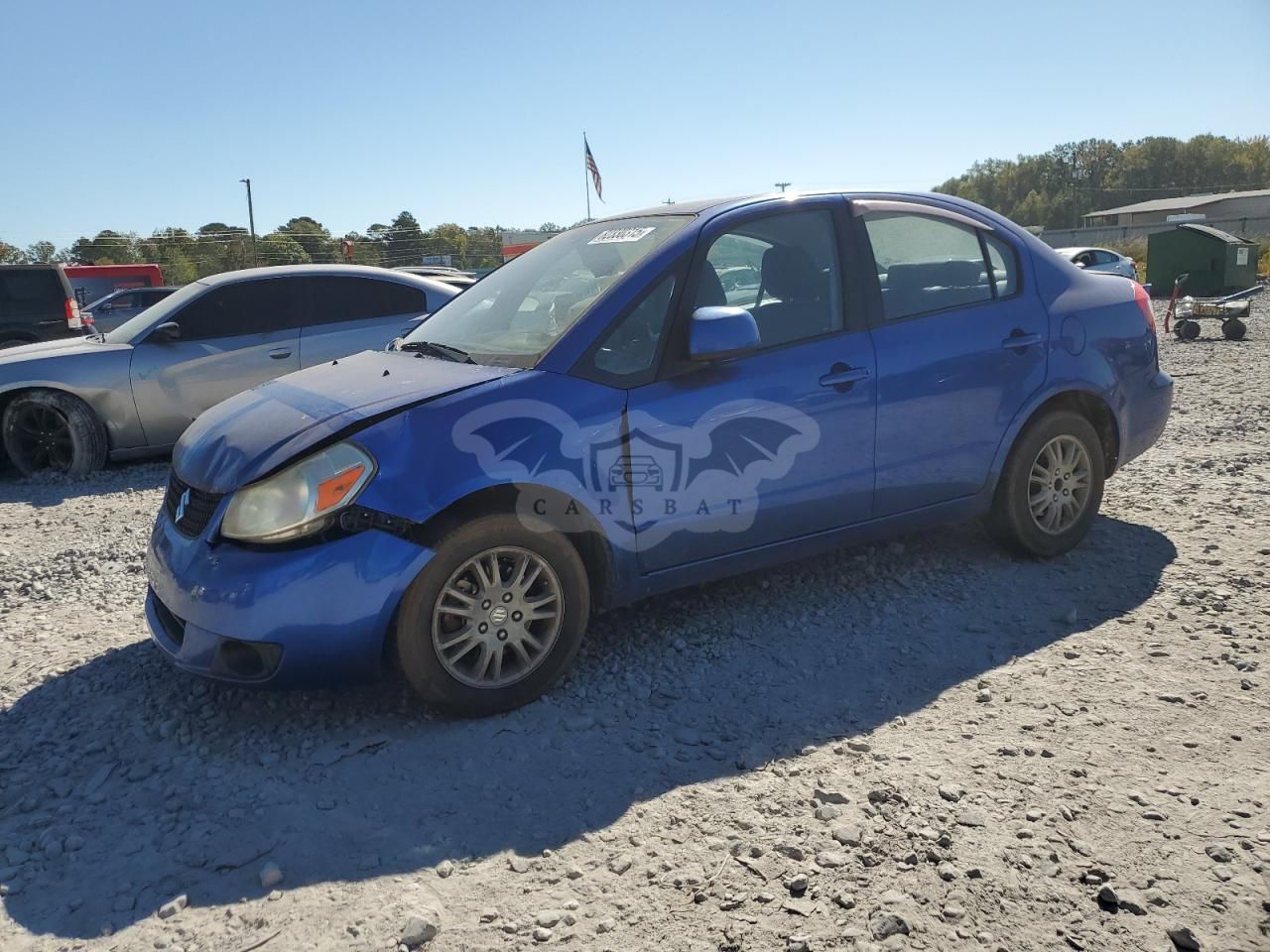 Suzuki SX4 LE 2.0L 4 2013