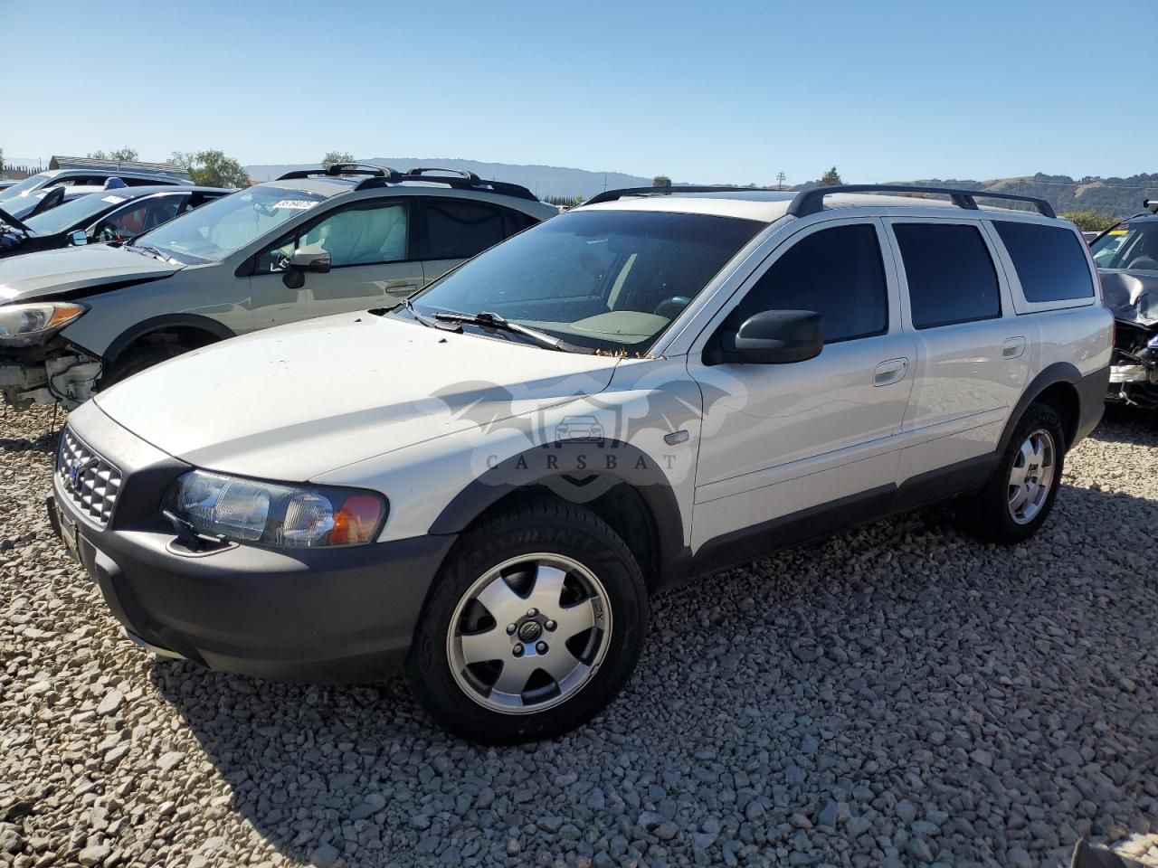 Volvo XC70 2.5L 5 2003