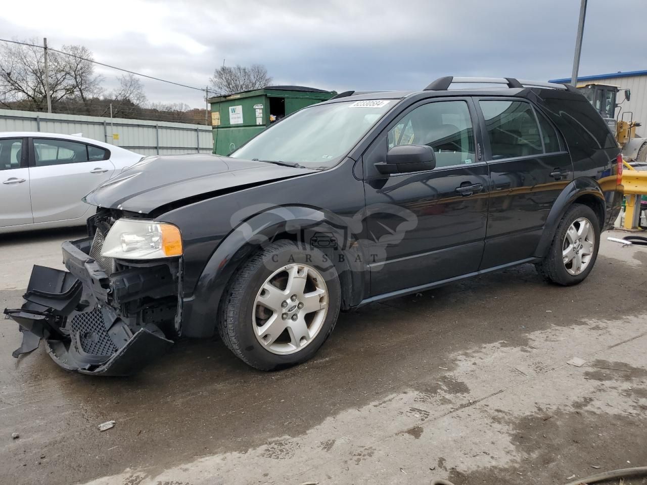 Ford Freestyle 3.0L 6 2005