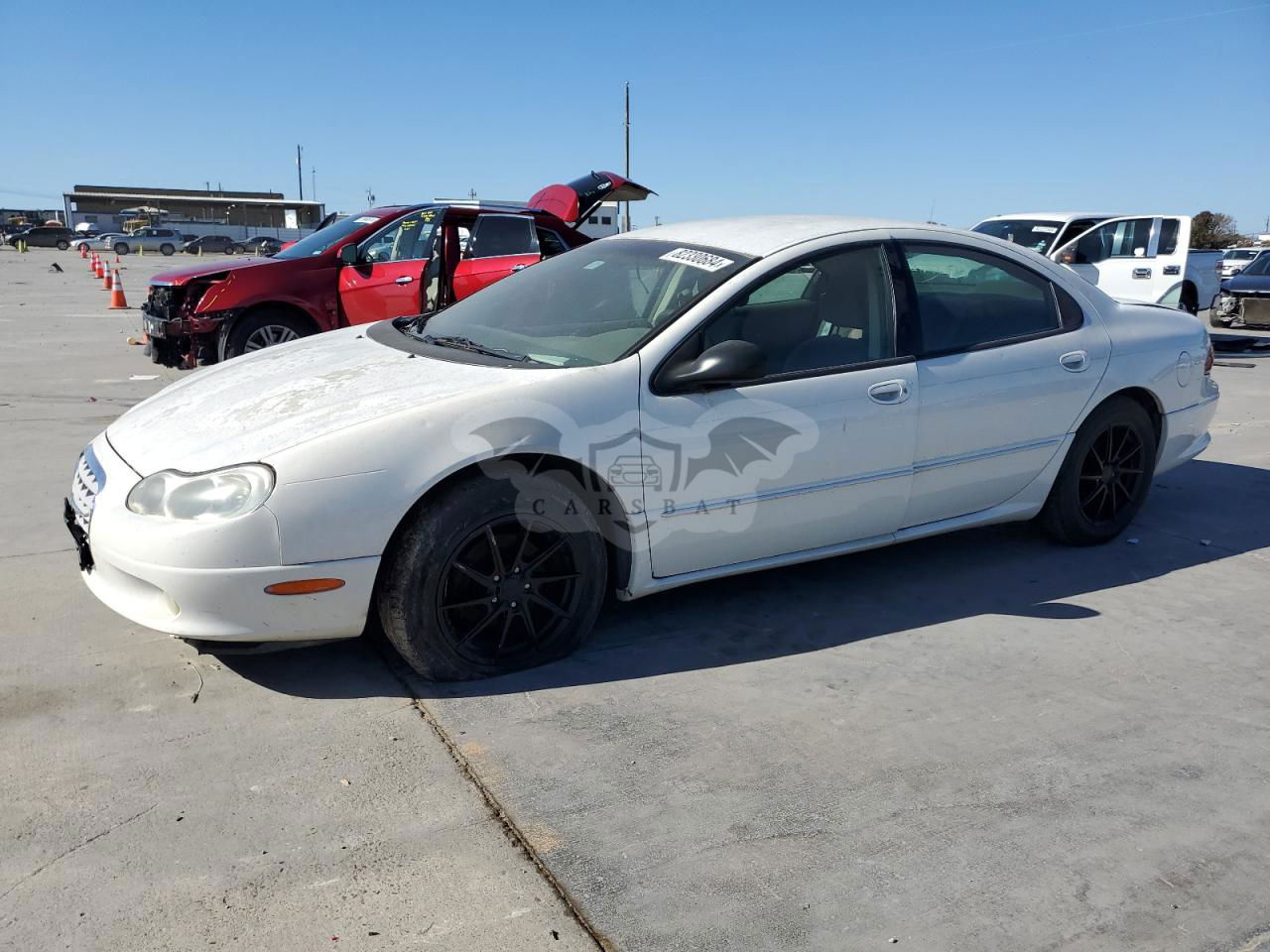 Chrysler Concorde LX 2.7L  6 2002