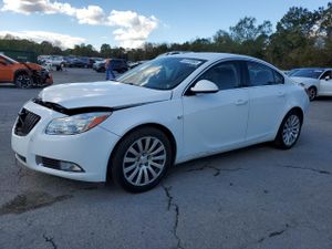 Buick Regal CXL 2.4L 4 2011