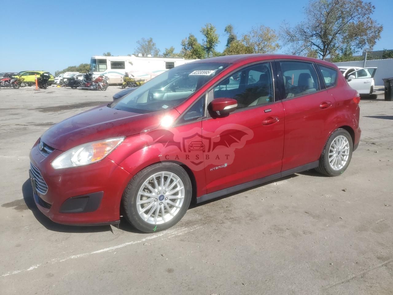 Ford C-Max SE 2.0L 4 2013