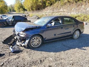 Volkswagen Jetta SEL 2.5L 5 2012