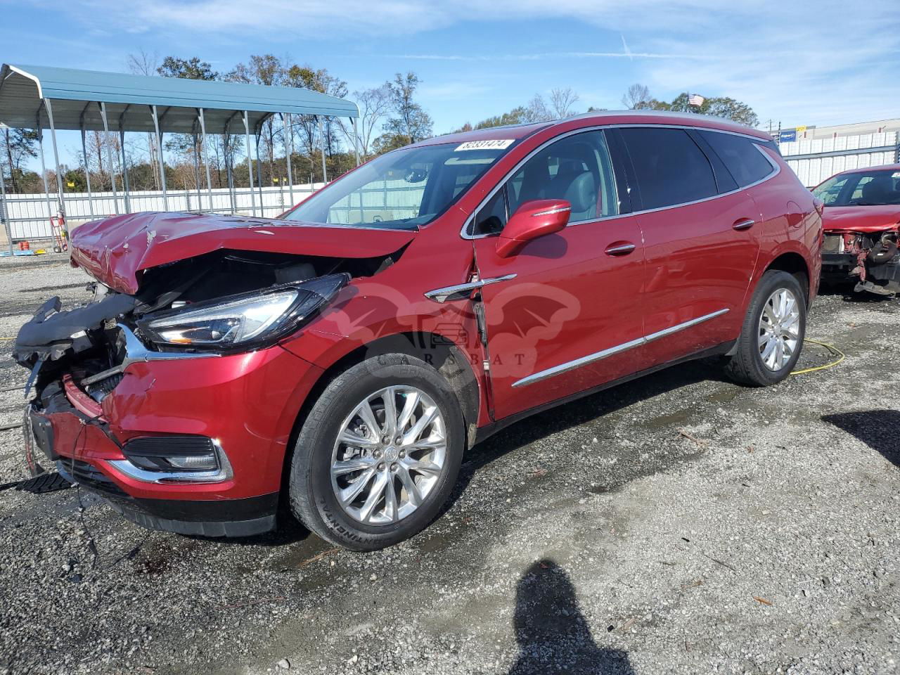 Buick Enclave ESSENCE 3.6L  6 2021