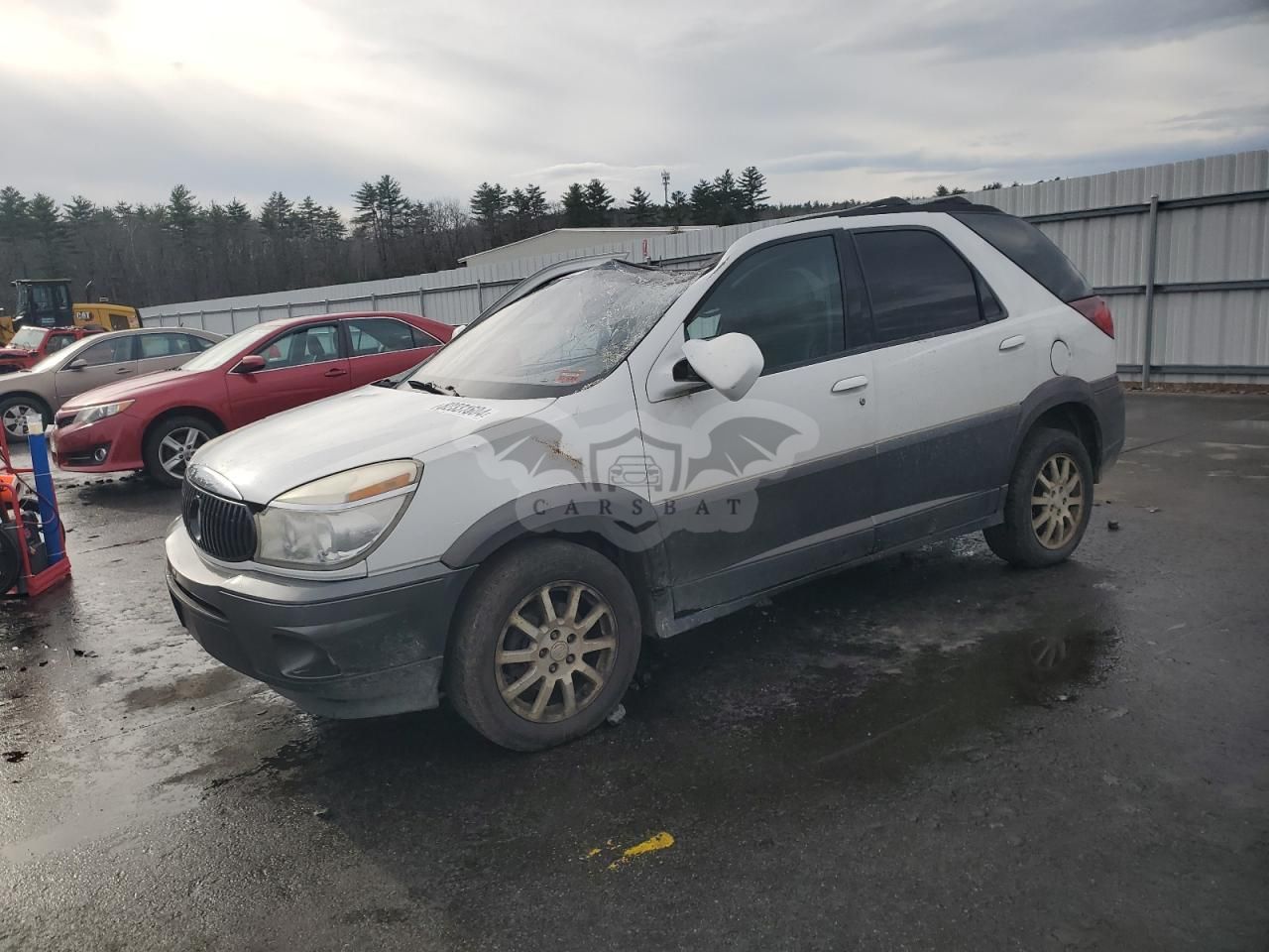 Buick Rendezvous CX 3.4L 6 2005