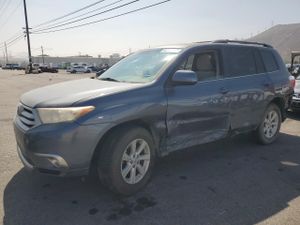 Toyota Highlander BASE 3.5L 6 2011