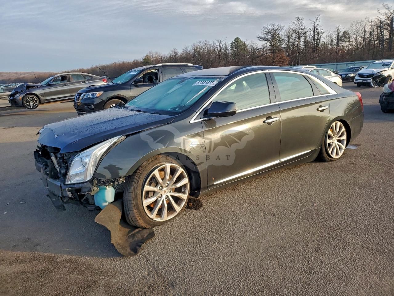 Cadillac XTS LUXURY COLLECTION 3.6L 6 2015