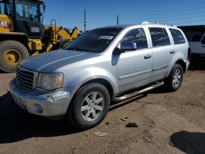 Chrysler Aspen LIMITED 4.7L 8 2008