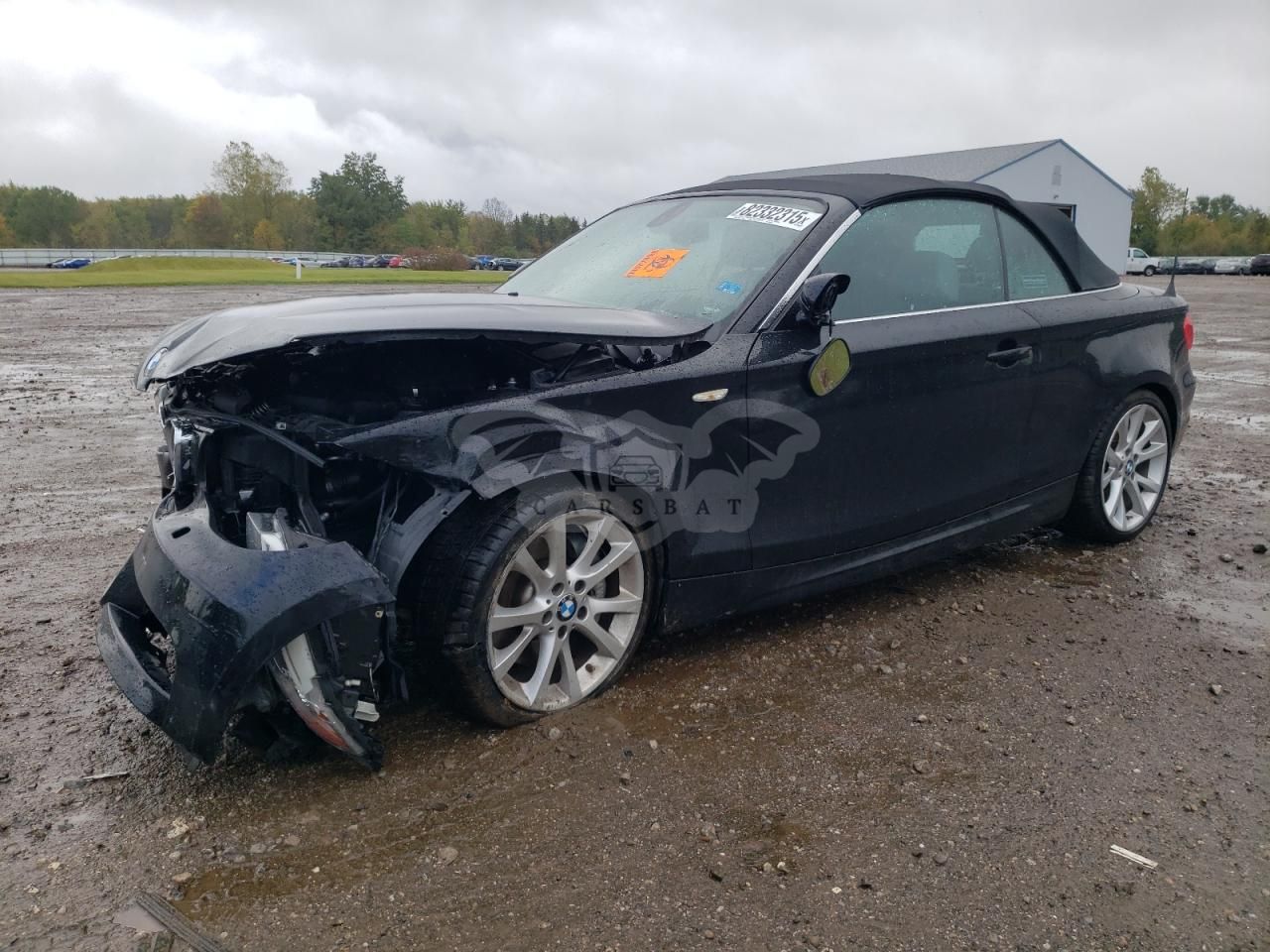 BMW 1 Series I 3.0L 6 2012