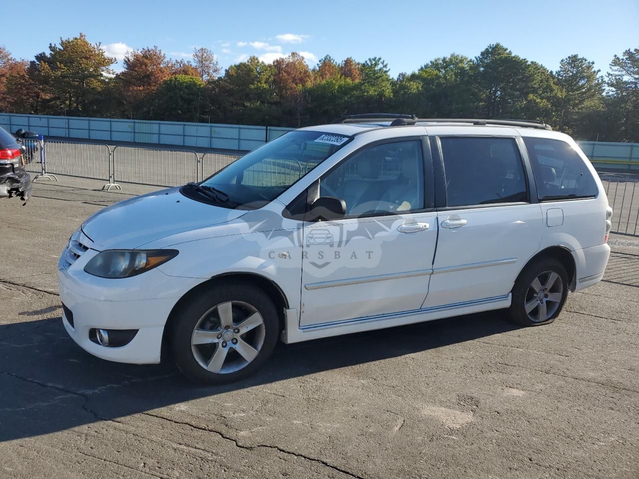 Mazda MPV WAGON 3.0L 6 2005