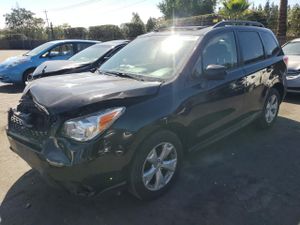 Subaru Forester 2.5I PREMIUM 2.5L 4 2015