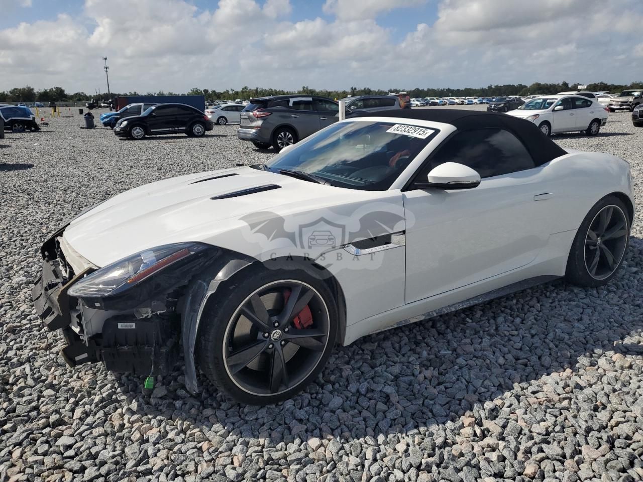 Jaguar F-Type V8 S 5.0L 8 2014