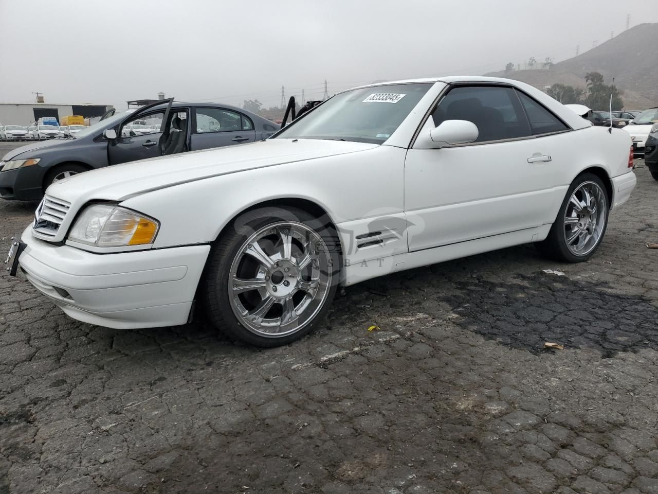 Mercedes-Benz SL 500 5.0L 8 1999