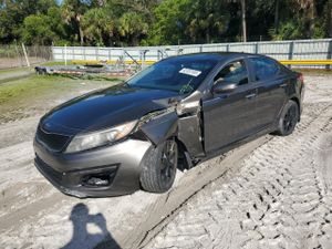 Kia Optima EX 2.4L 4 2014
