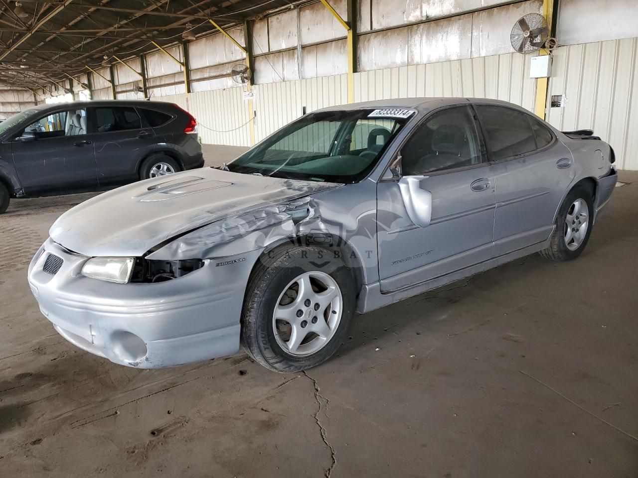 Pontiac Grand Prix GT 3.8L 6 1998