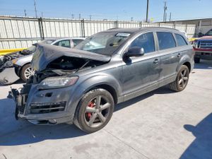 Audi Q7 PREMIUM PLUS 3.0L 6 2015