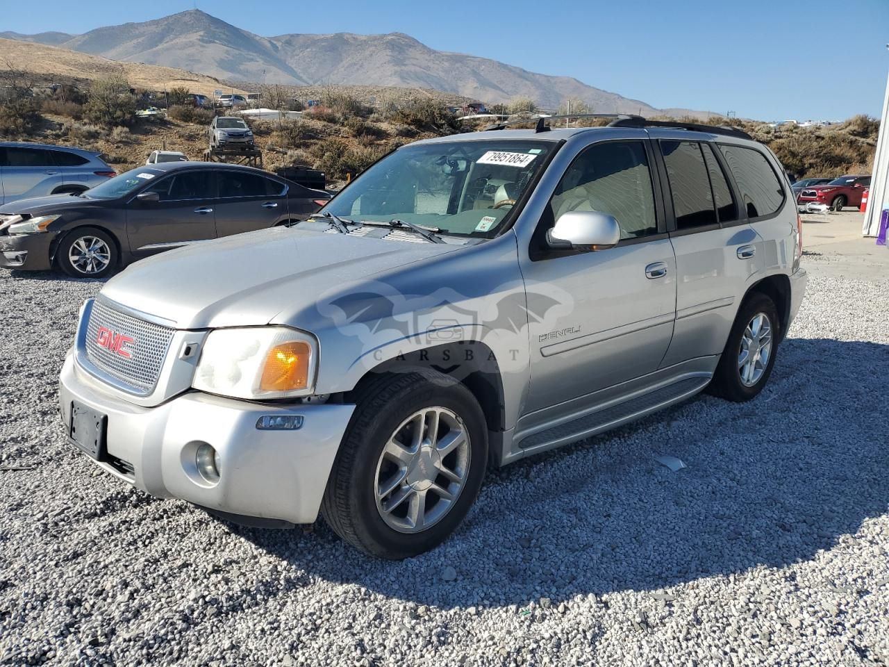 GMC Envoy DENALI 5.3L 8 2008