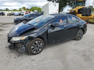 Honda Civic LX 1.8L 4 2013