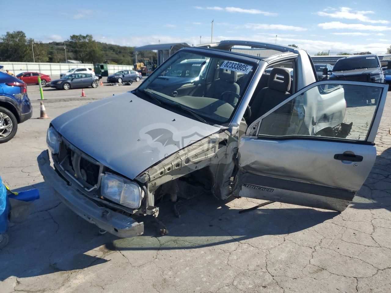 Chevrolet Tiltmaster 2.0L 4 2002