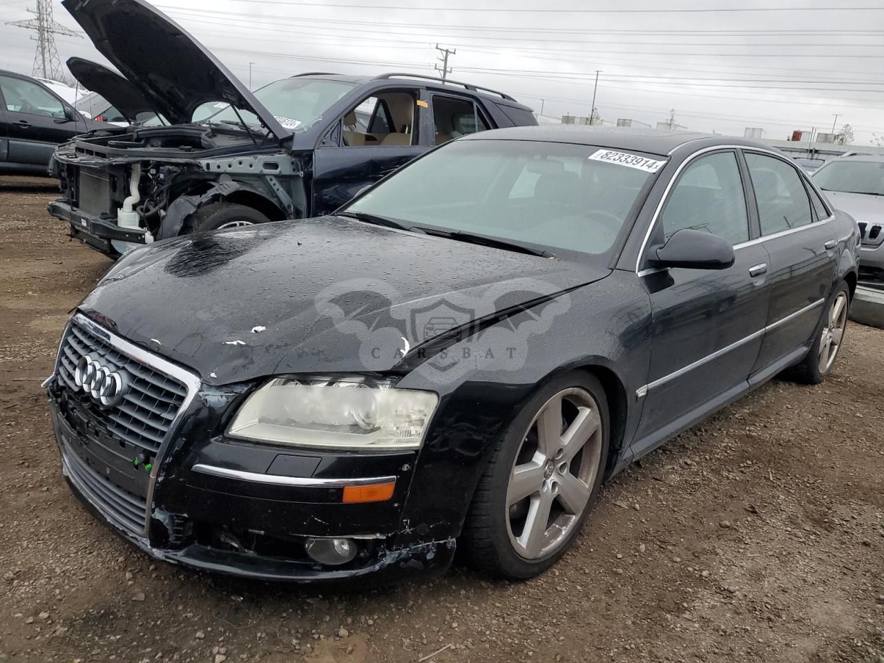 Audi A8 L QUATTRO 4.2L 8 2006