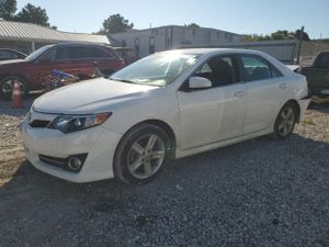 Toyota Camry L 2.5L 4 2014