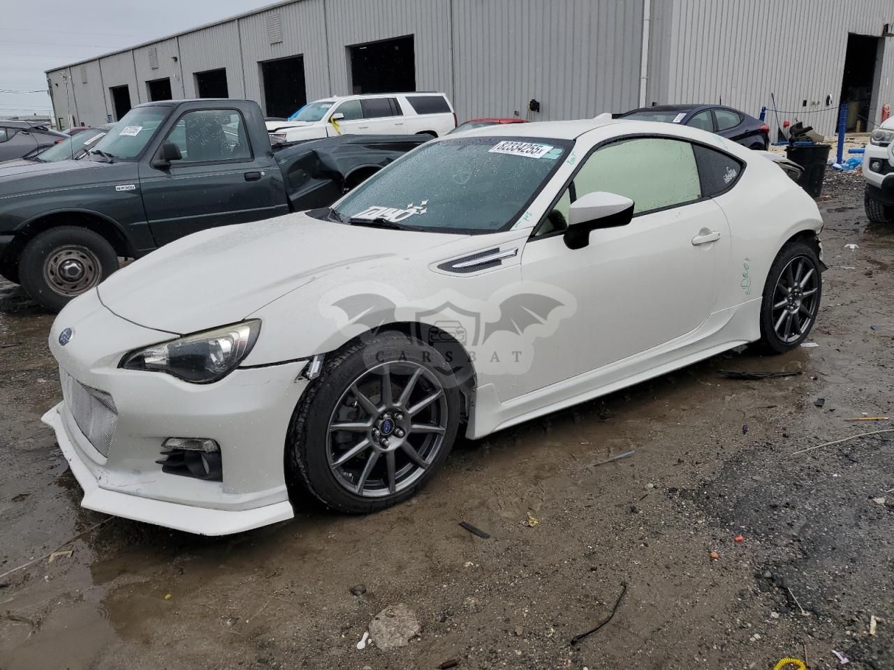 Subaru BRZ 2.0 LIMITED 2.0L 4 2015
