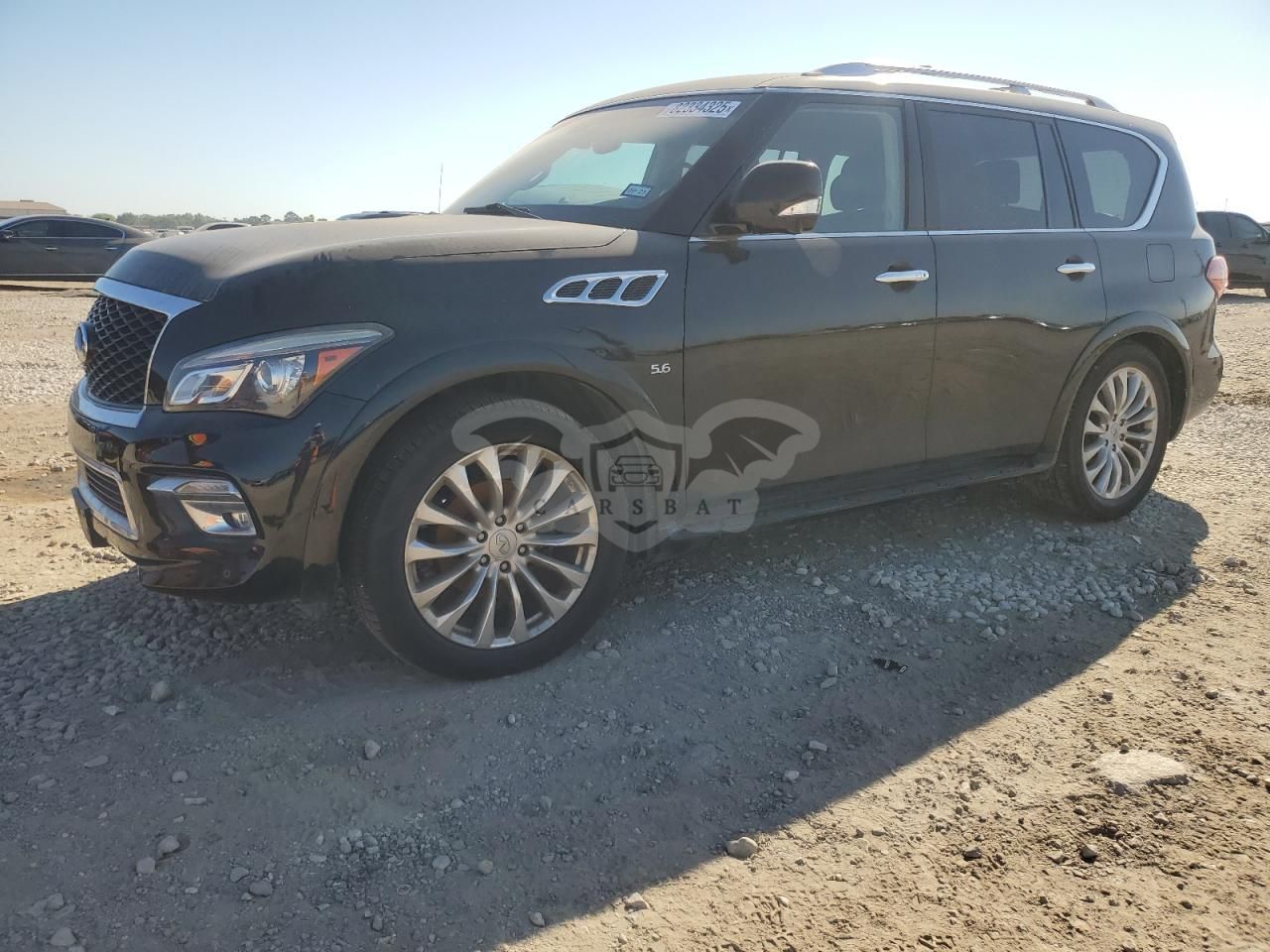 Infiniti QX80 5.6L 8 2015