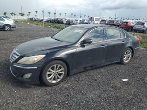 Hyundai Genesis 3.8L 3.8L 6 2013