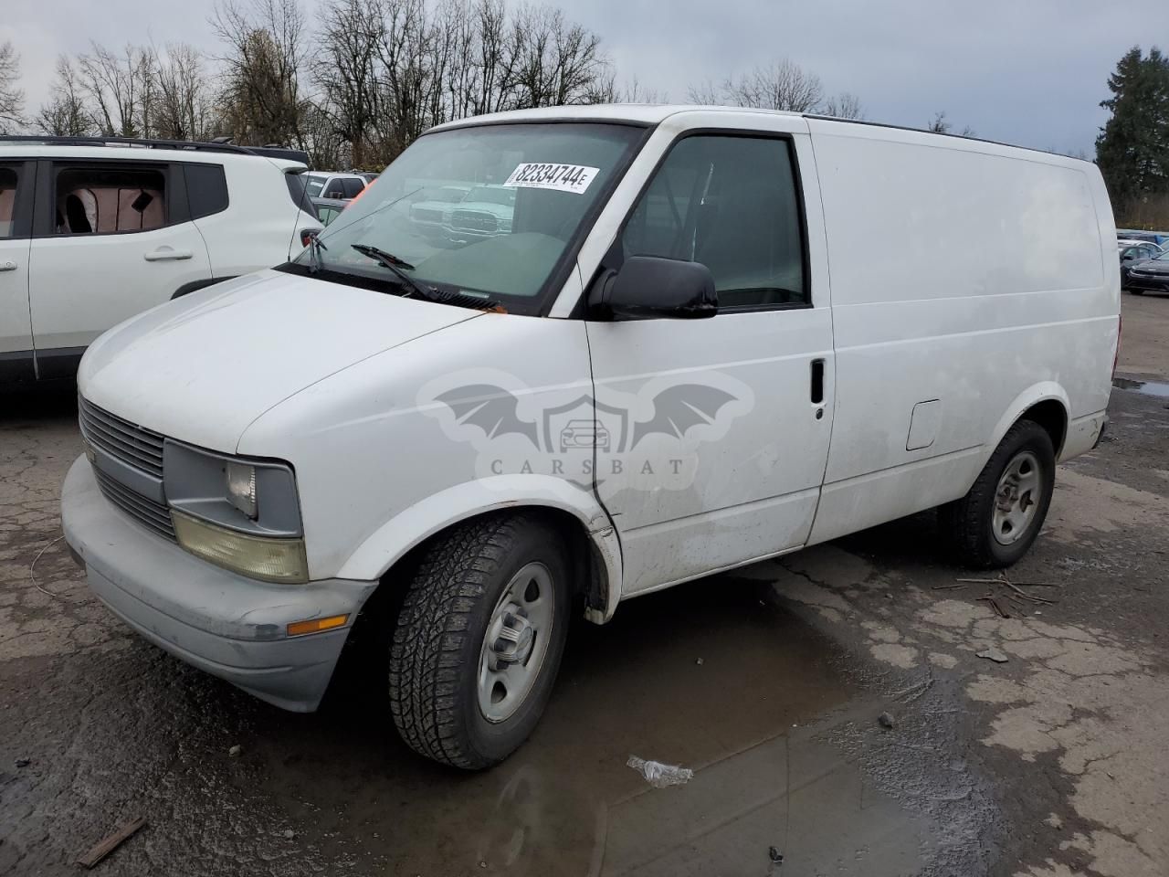 Chevrolet Astro 4.3L 6 2005