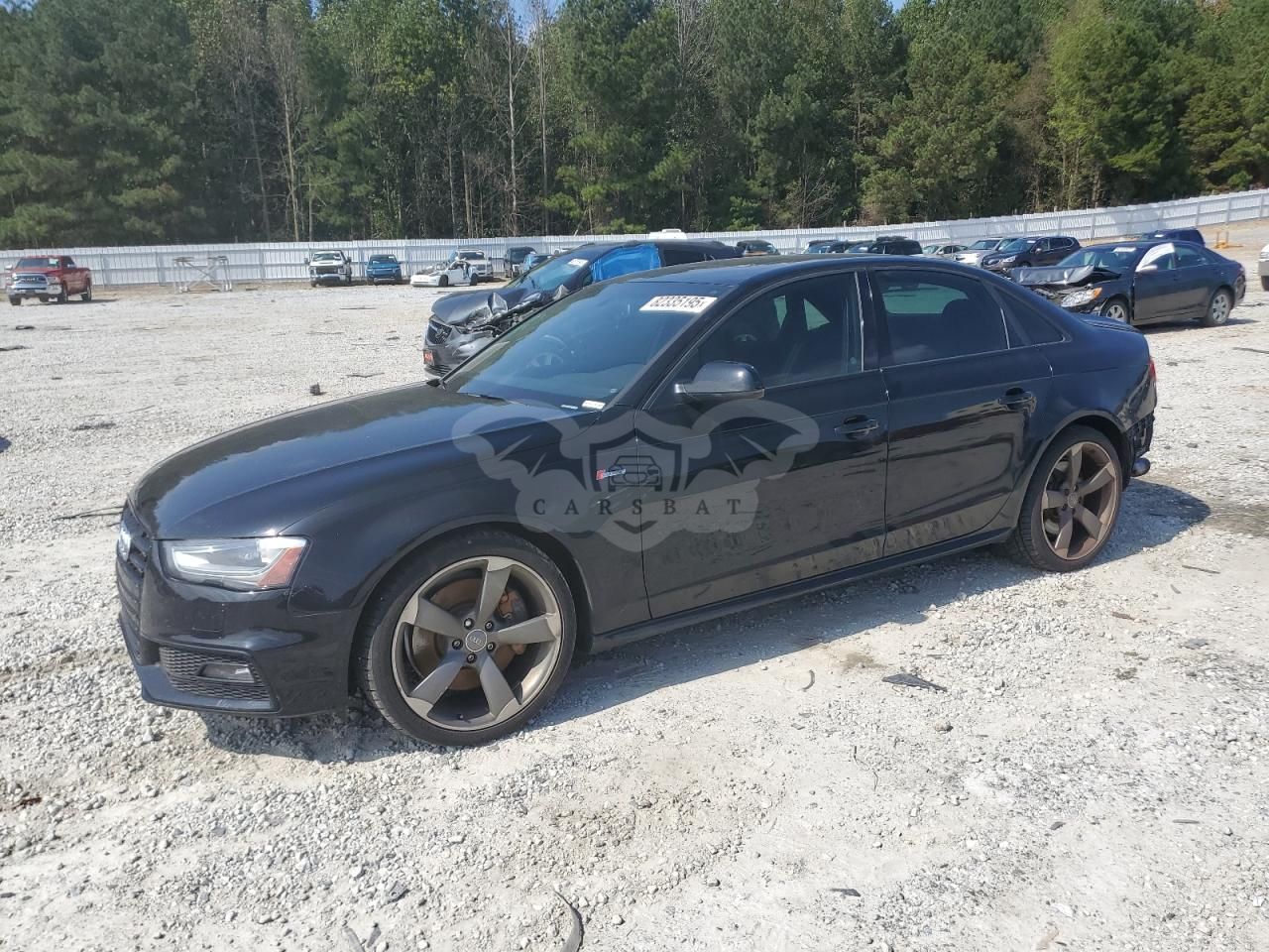 Audi S4 PRESTIGE 3.0L 6 2014