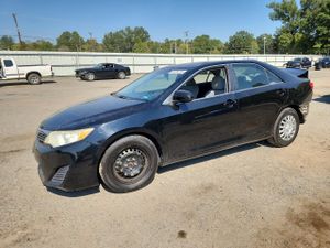 Toyota Camry BASE 2.5L 4 2012