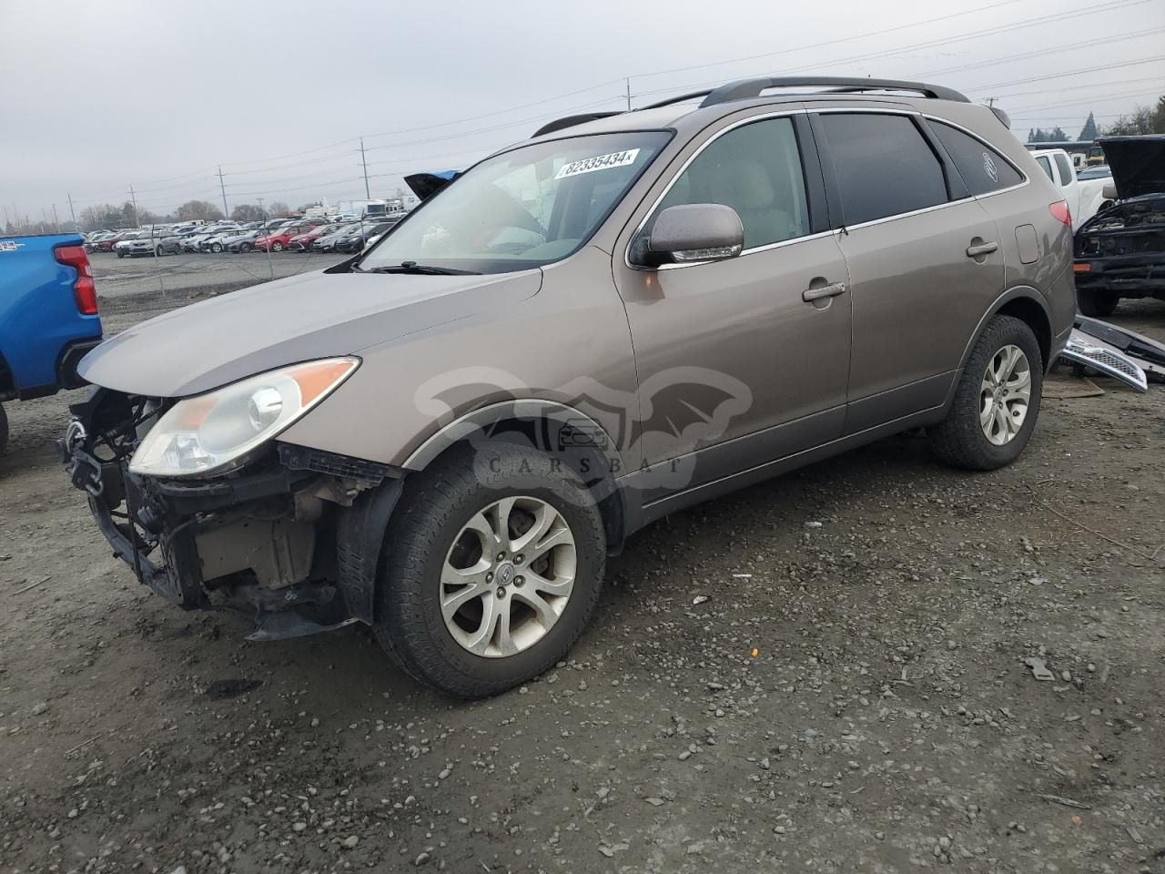 Hyundai Veracruz GLS 3.8L 6 2011