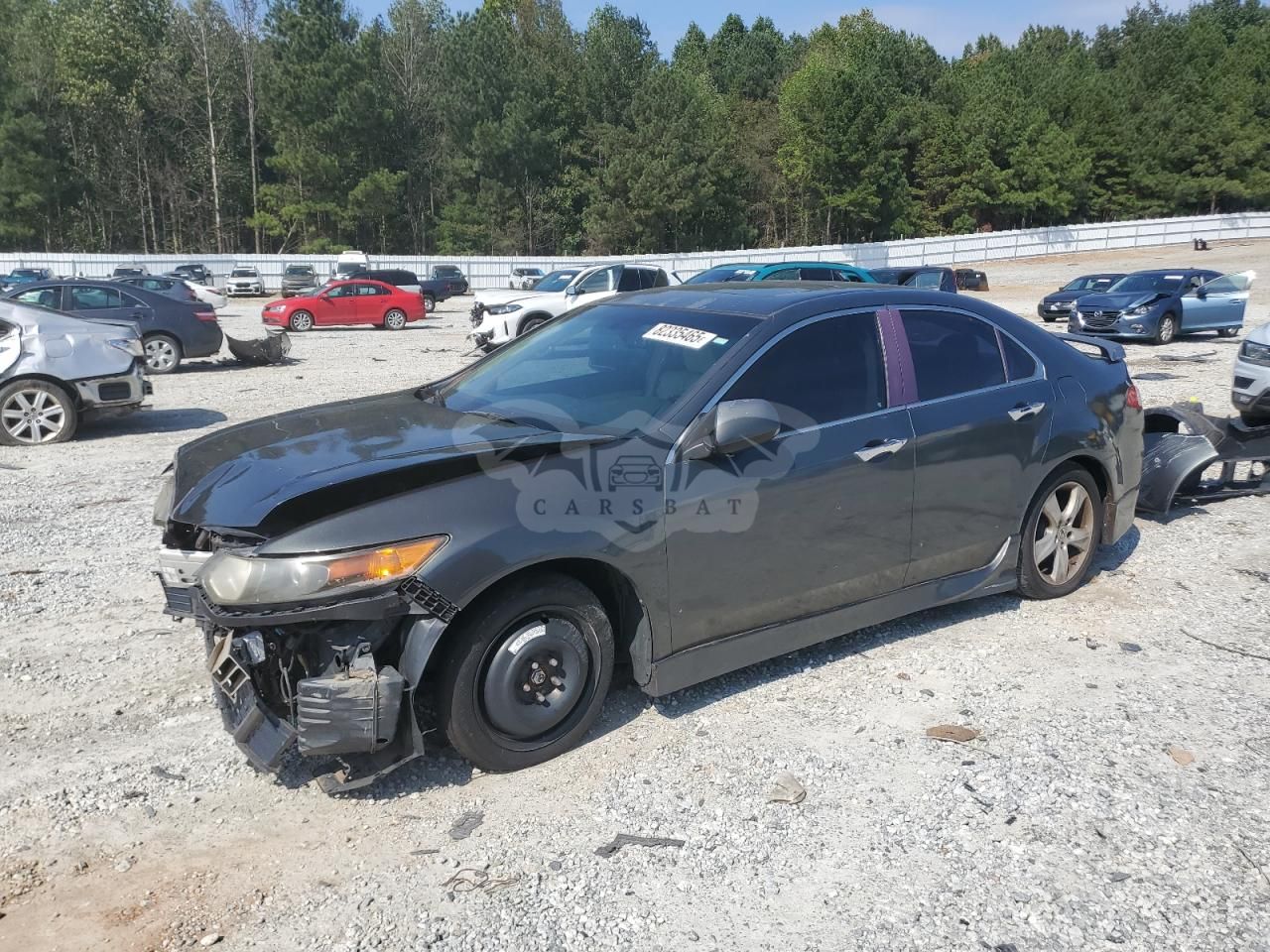 Acura TSX 2.4L 4 2010