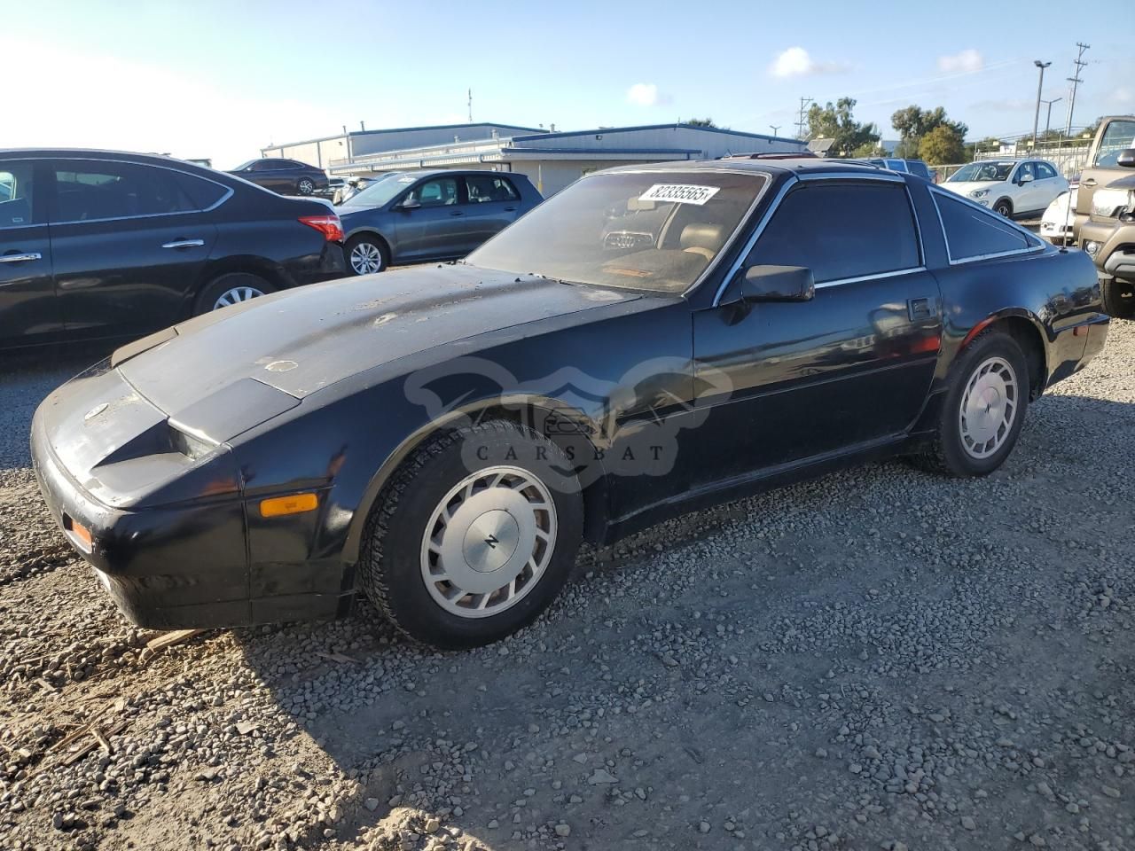 Nissan 300ZX 3.0L 6 1987