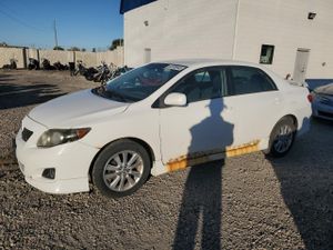 Toyota Corolla BASE 1.8L 4 2010