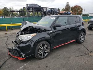Kia Soul + 2.0L 4 2015