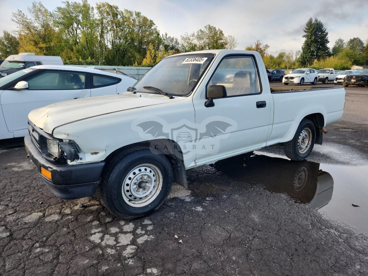 Toyota Hilux 1/2 TON SHORT WHEELBASE 2.4L 4 1994