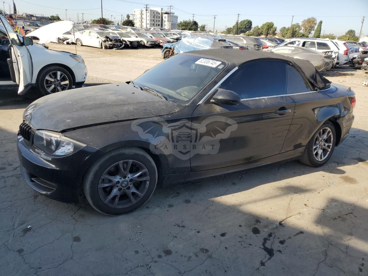 BMW 1 Series I 3.0L 6 2009