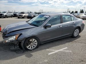 Honda Accord LX 2.4L 4 2012