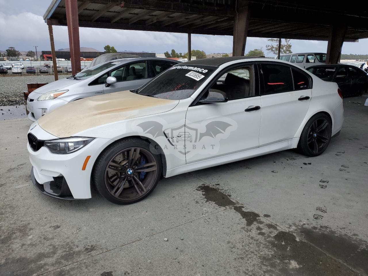 BMW M3 3.0L 6 2018