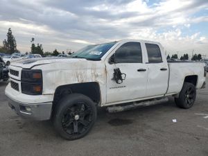 Chevrolet Silverado 1500 C1500 LT 5.3L 8 2014