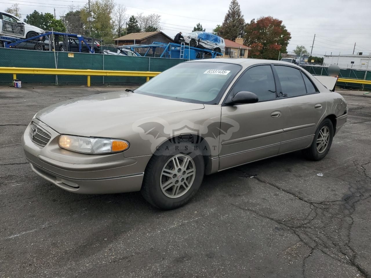 Buick Regal LS 3.8L 6 2003
