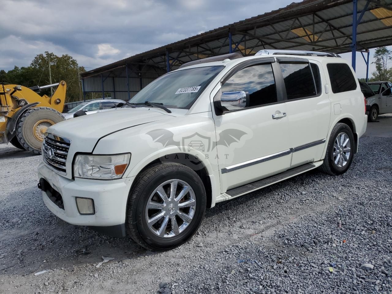 Infiniti QX56 5.6L 8 2009