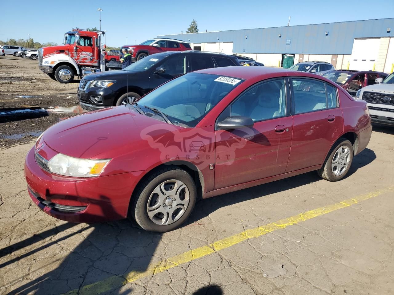 Saturn Ion LEVEL 2 2.2L 4 2004
