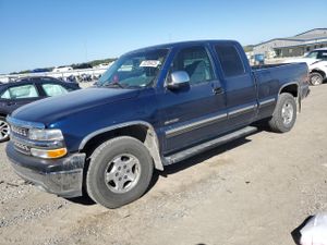 Chevrolet Silverado 1500 K1500 5.3L 8 2002